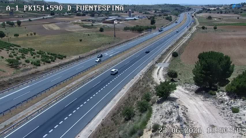 Cámara Burgos KM 151.59