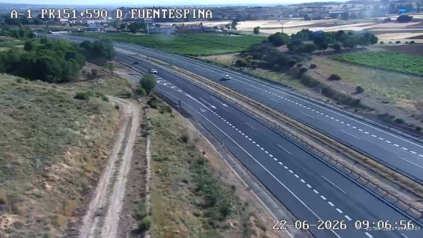 Cámara Burgos KM 151.59