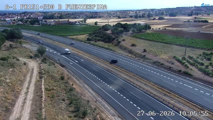Cámara Burgos KM 151.59
