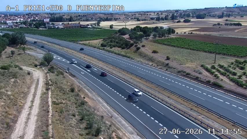 Cámara Burgos KM 151.59