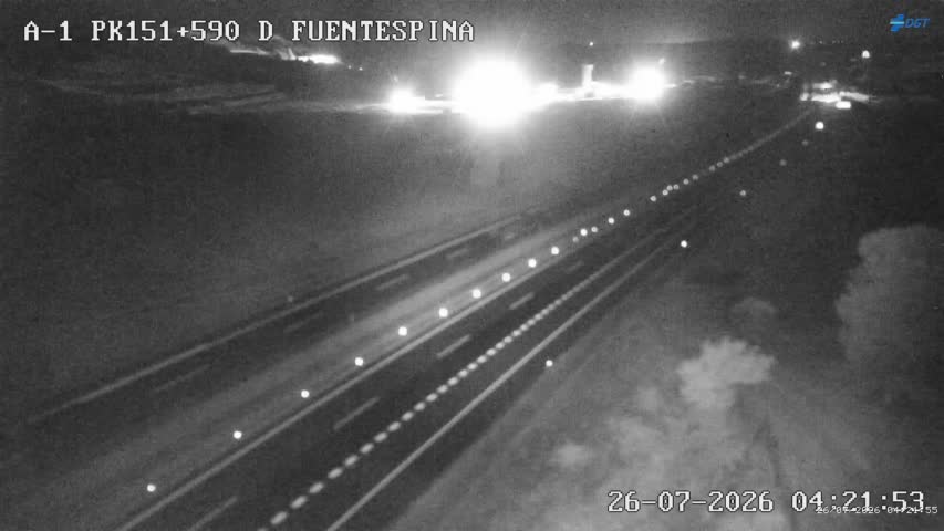 Cámara Burgos KM 151.59