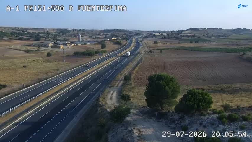 Cámara Burgos KM 151.59