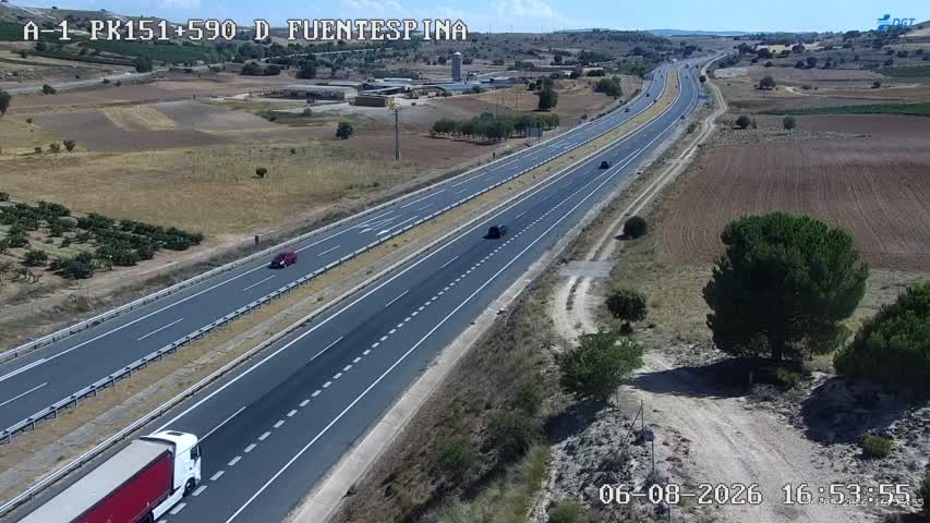 Cámara Burgos KM 151.59