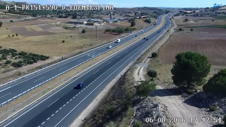 Cámara Burgos KM 151.59