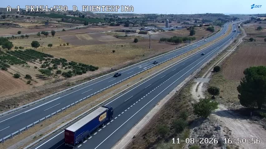 Cámara Burgos KM 151.59