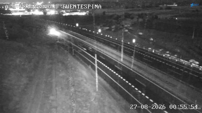 Cámara Burgos KM 151.59