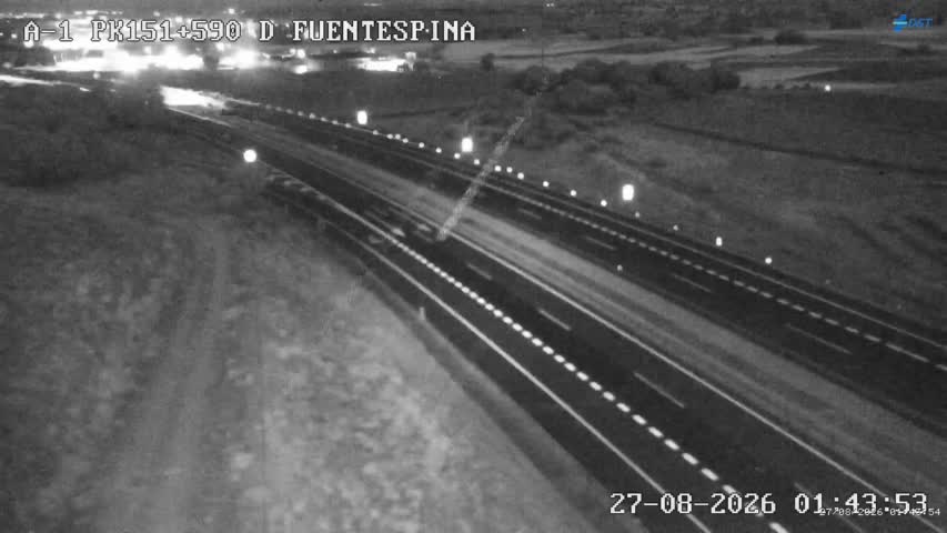 Cámara Burgos KM 151.59