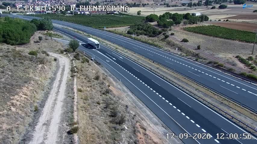 Cámara Burgos KM 151.59