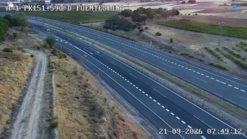 Cámara Burgos KM 151.59