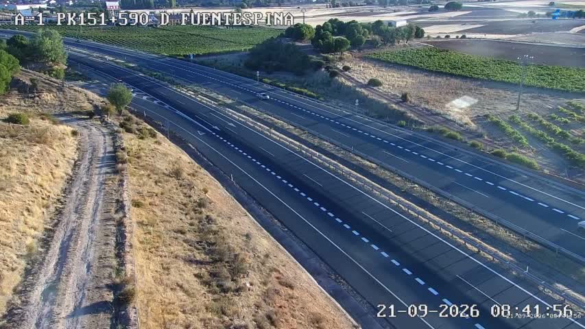 Cámara Burgos KM 151.59