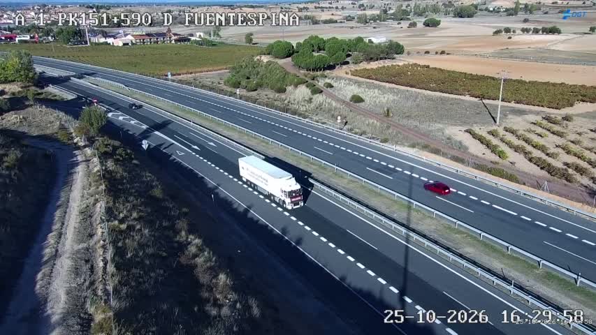 Cámara Burgos KM 151.59