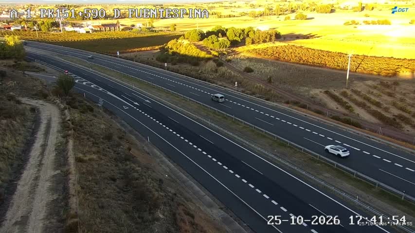 Cámara Burgos KM 151.59