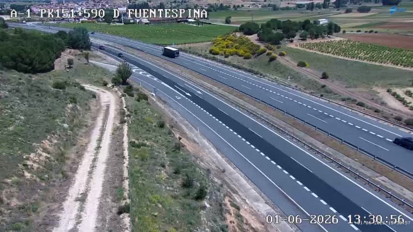 Burgos — A-1 km 152
