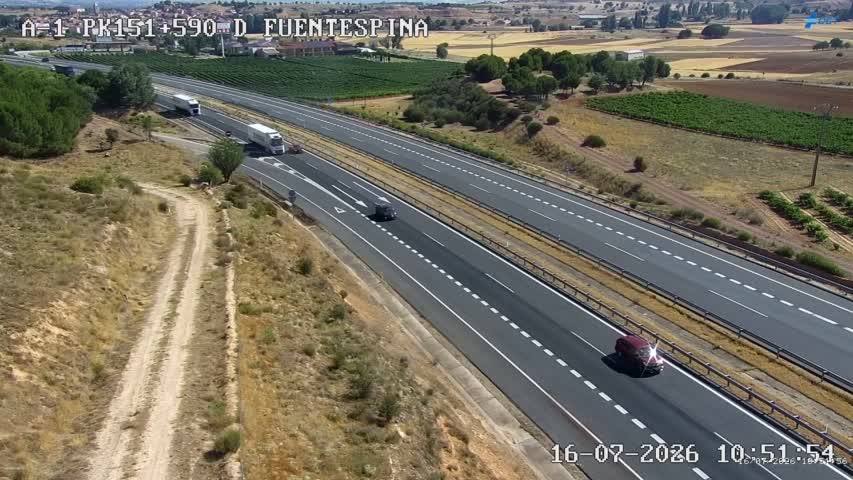 Burgos — A-1 km 152