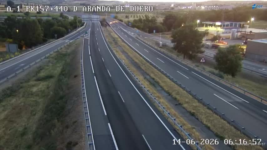 Cámara Burgos KM 157.44
