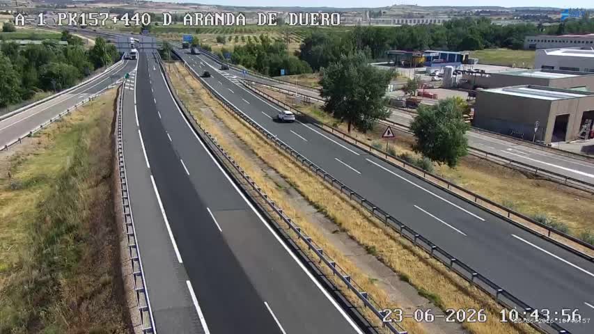 Cámara Burgos KM 157.44