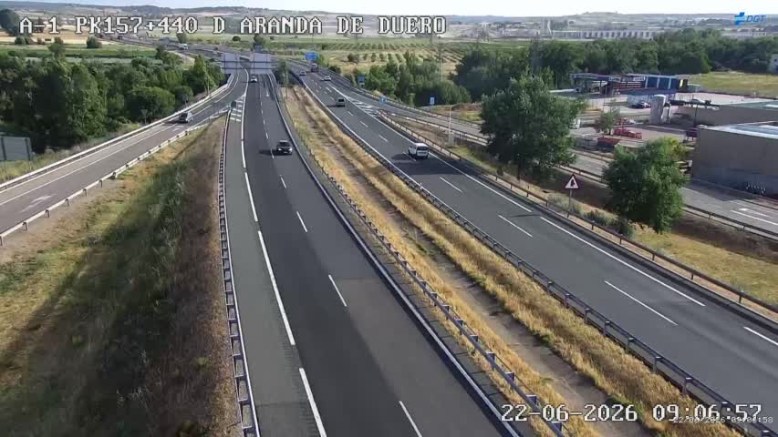 Cámara Burgos KM 157.44