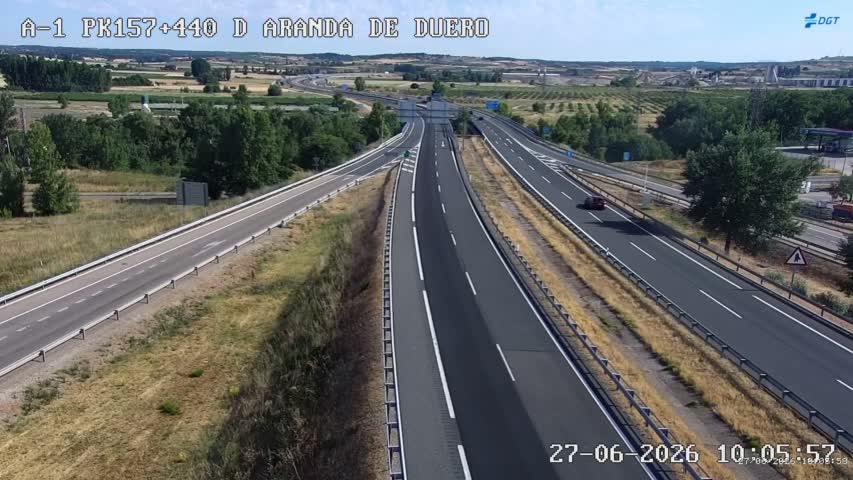 Cámara Burgos KM 157.44