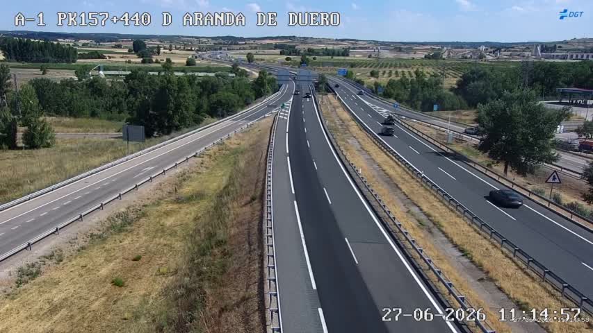 Cámara Burgos KM 157.44