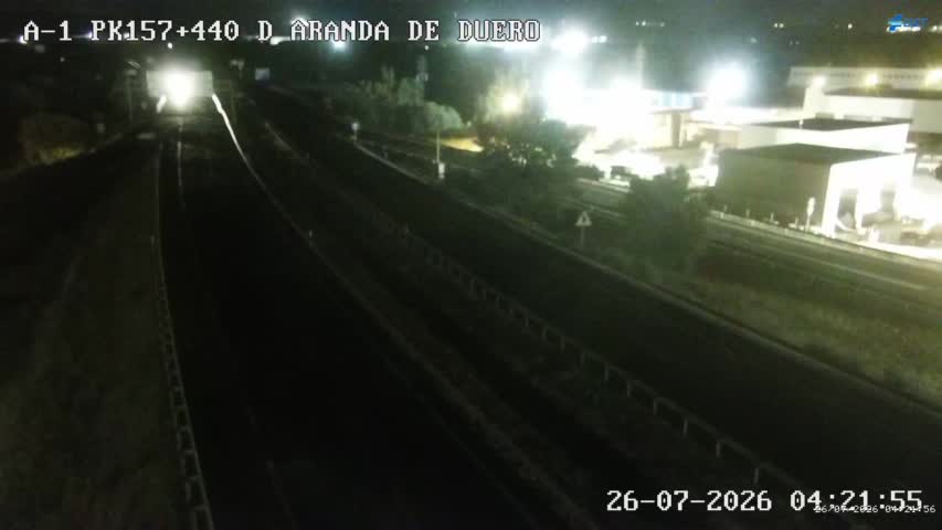 Cámara Burgos KM 157.44