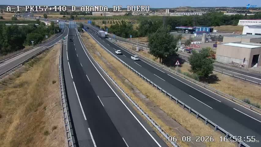 Cámara Burgos KM 157.44