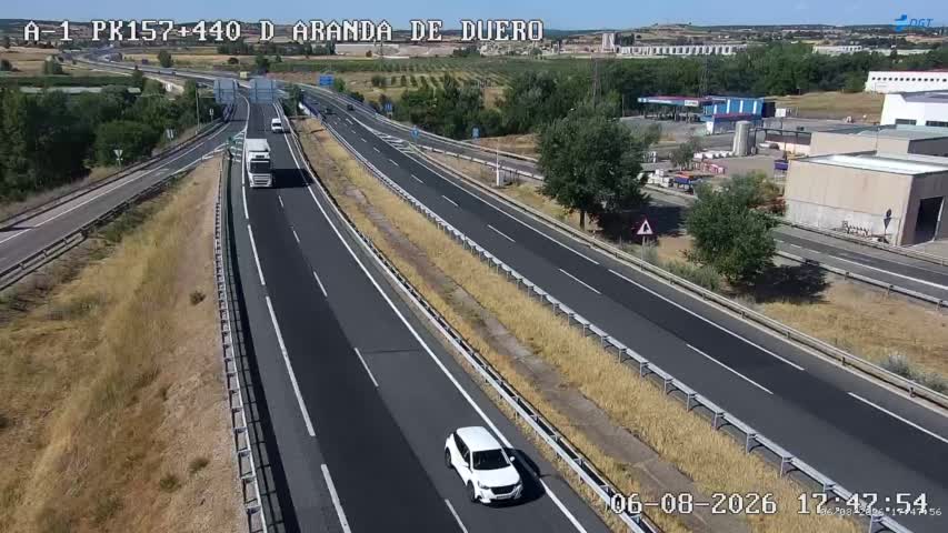 Cámara Burgos KM 157.44