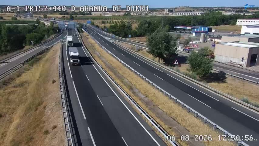 Cámara Burgos KM 157.44
