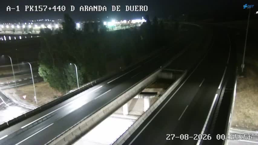 Cámara Burgos KM 157.44
