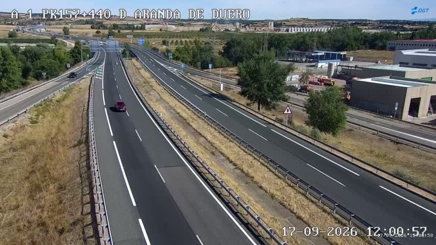 Cámara Burgos KM 157.44