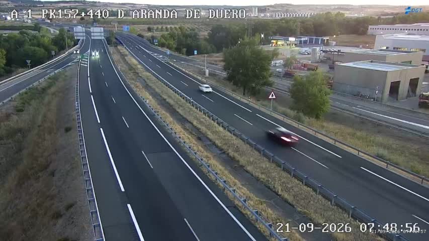Cámara Burgos KM 157.44
