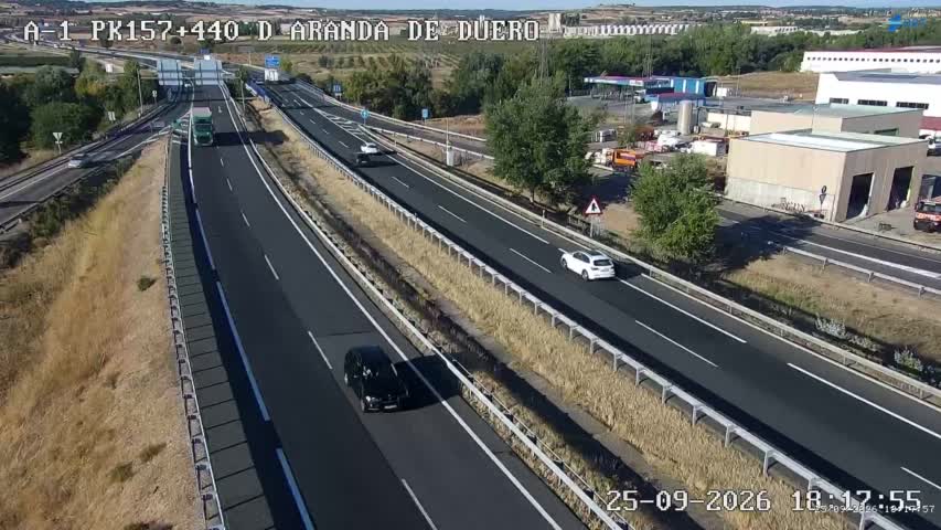 Cámara Burgos KM 157.44