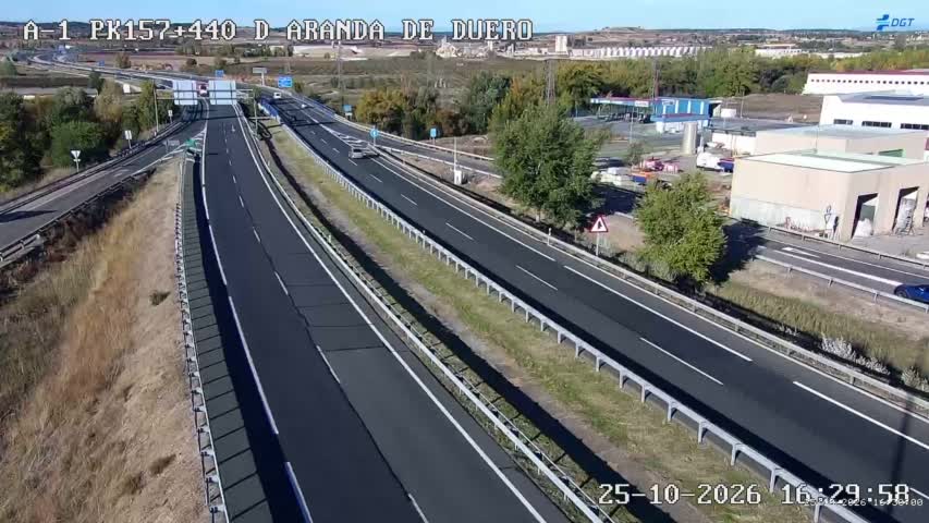 Cámara Burgos KM 157.44