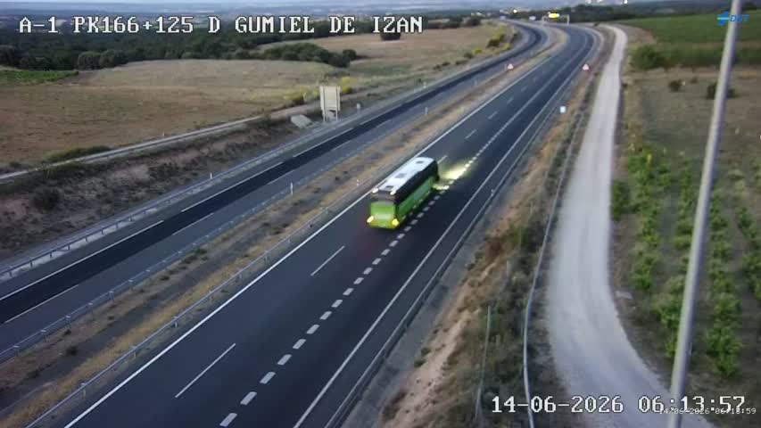 Cámara Burgos KM 166.125