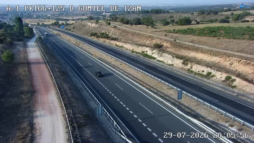 Cámara Burgos KM 166.125