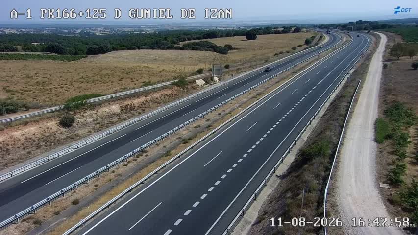 Cámara Burgos KM 166.125