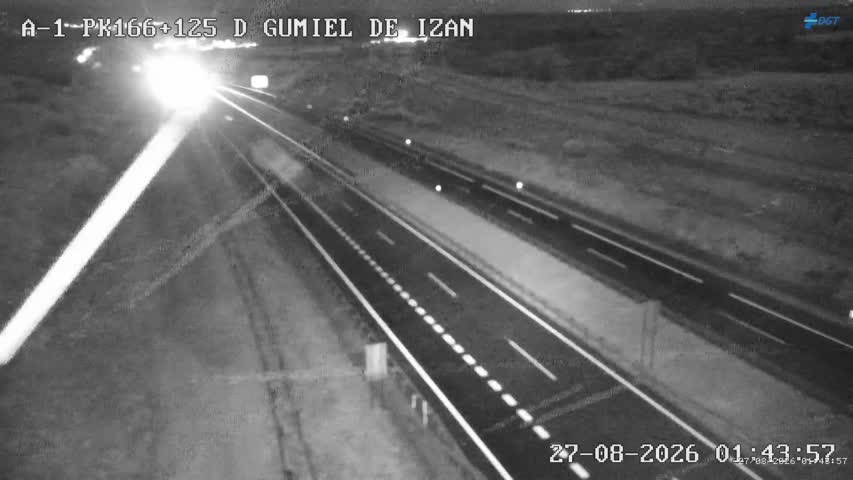 Cámara Burgos KM 166.125