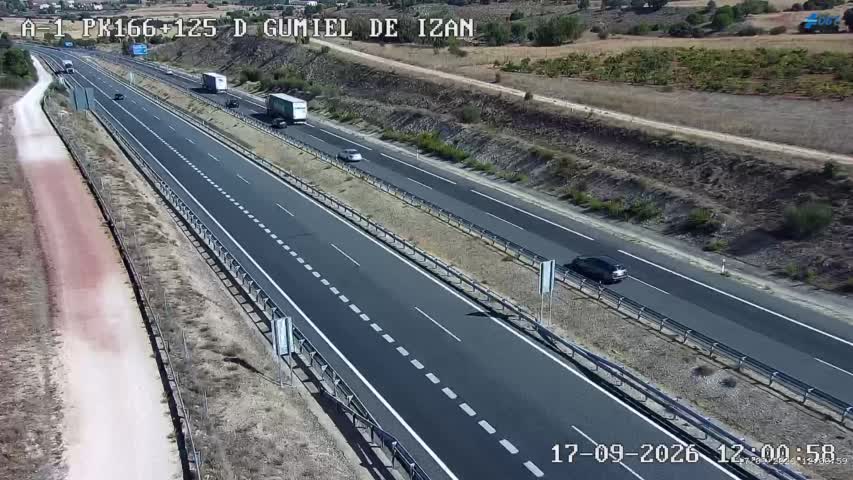 Cámara Burgos KM 166.125