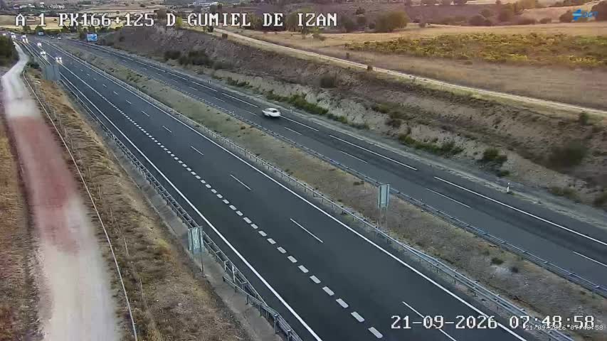 Cámara Burgos KM 166.125