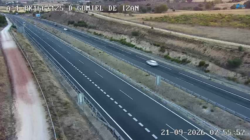 Cámara Burgos KM 166.125