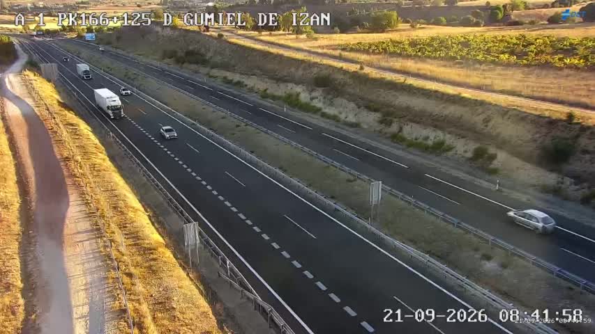 Cámara Burgos KM 166.125