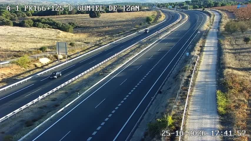 Cámara Burgos KM 166.125
