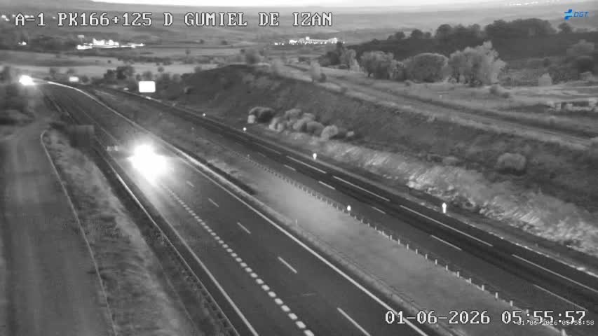Burgos — A-1 km 166