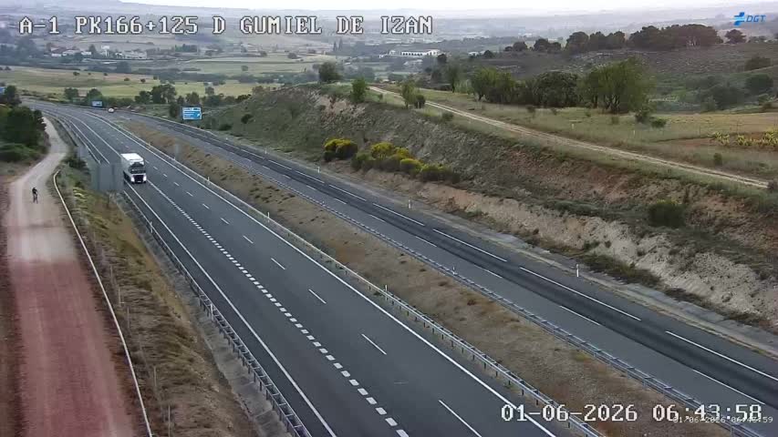 Burgos — A-1 km 166