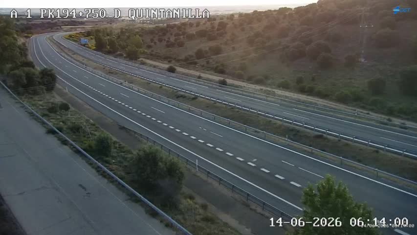 Cámara Burgos KM 194.75