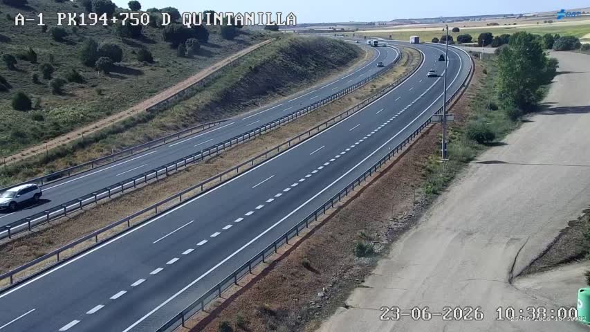 Cámara Burgos KM 194.75