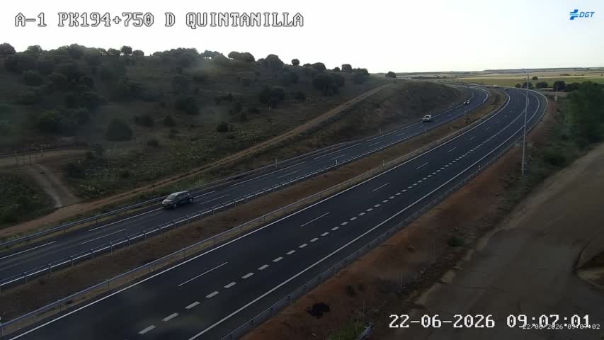 Cámara Burgos KM 194.75