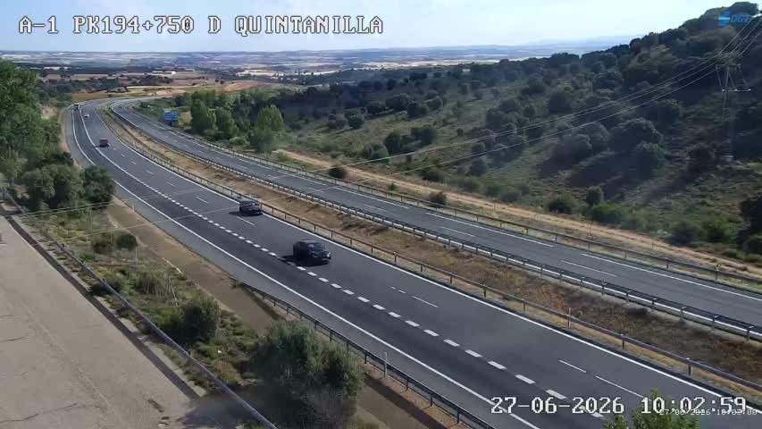 Cámara Burgos KM 194.75