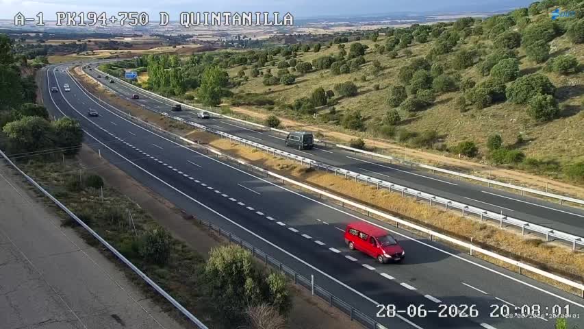 Cámara Lerma (Km 194.7)