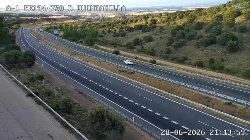 Cámara Lerma (Km 194.7)