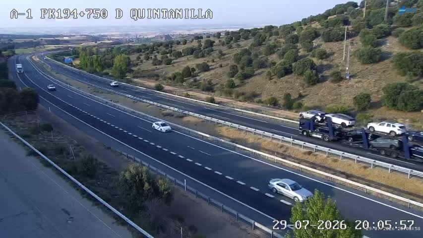 Cámara Burgos KM 194.75